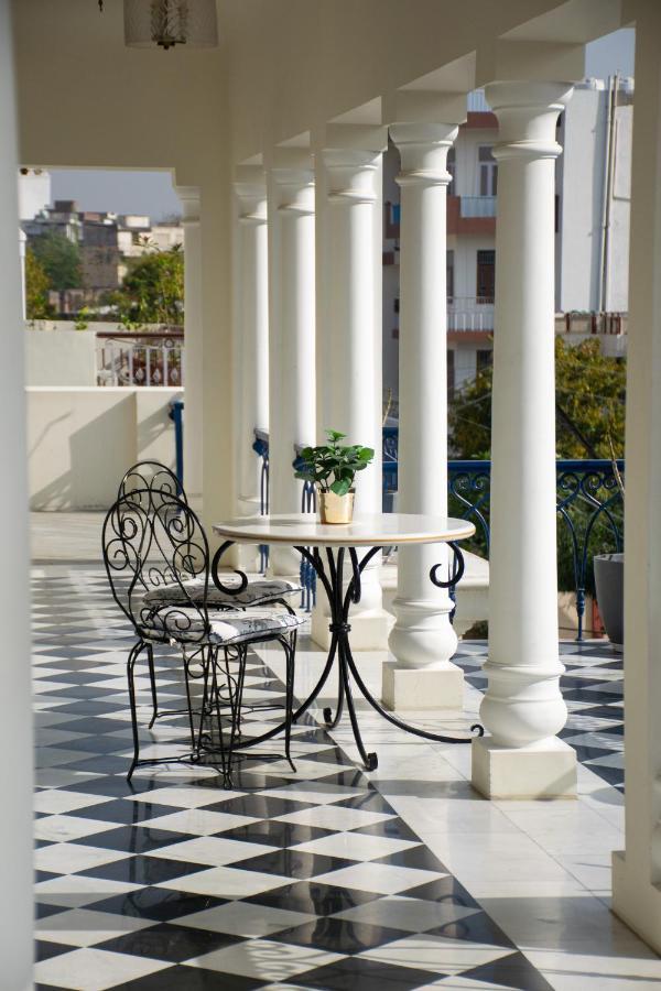 Dileep Kothi - A Royal Boutique Luxury Suites In Jaipur Exterior foto