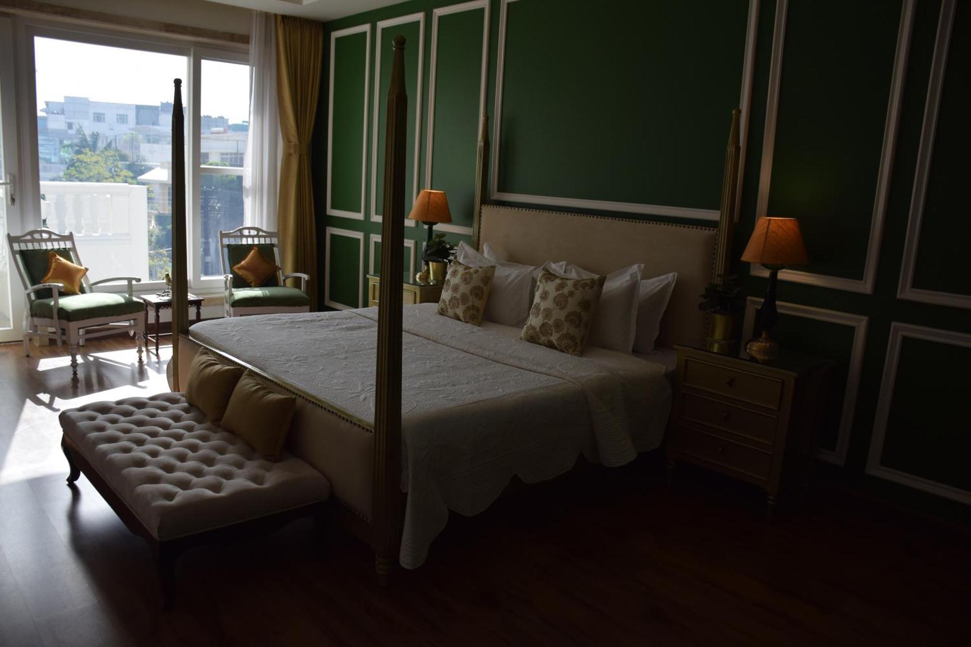 Dileep Kothi - A Royal Boutique Luxury Suites In Jaipur Exterior foto